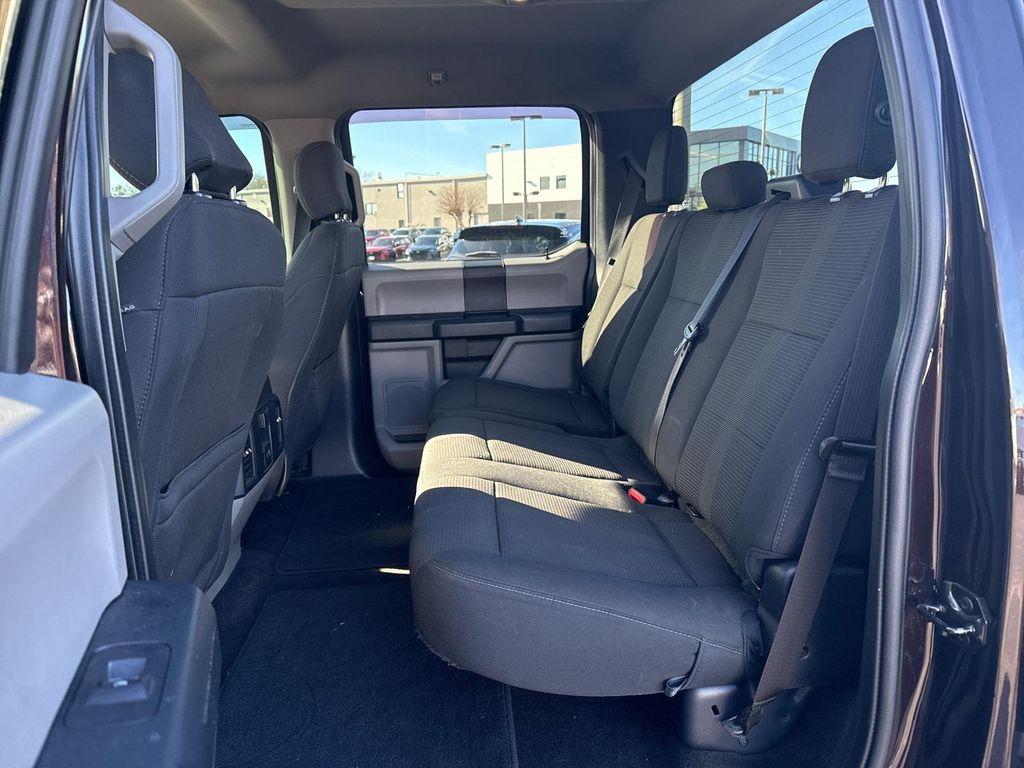 used 2019 Ford F-150 car, priced at $17,500