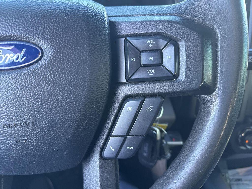 used 2019 Ford F-150 car, priced at $17,500