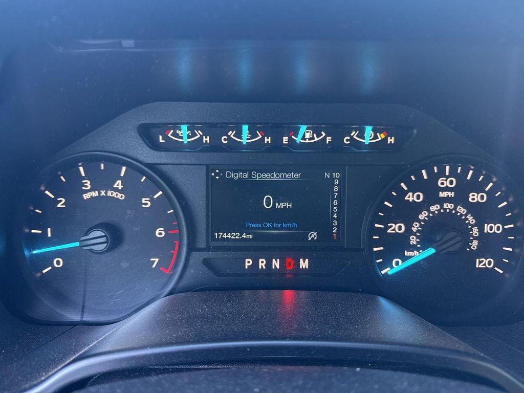 used 2019 Ford F-150 car, priced at $17,500