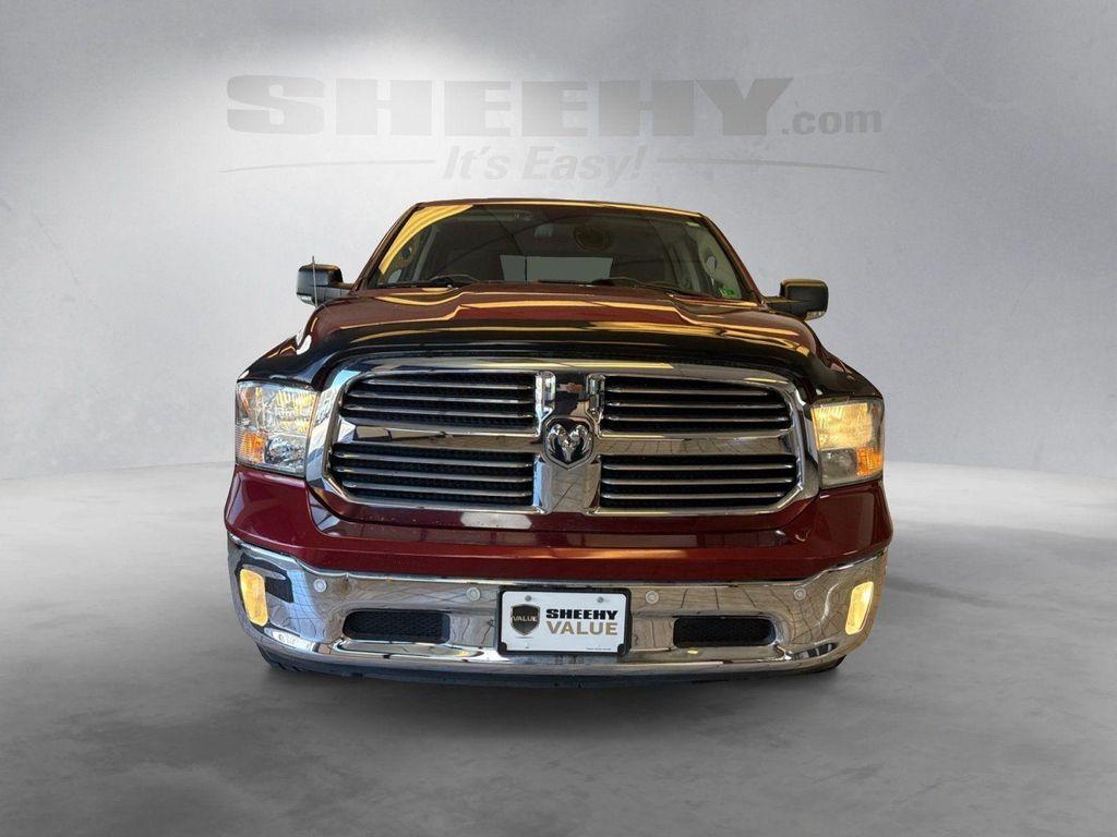 used 2014 Ram 1500 car, priced at $15,950
