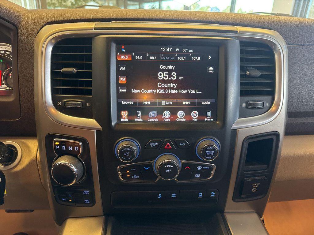 used 2014 Ram 1500 car, priced at $15,950