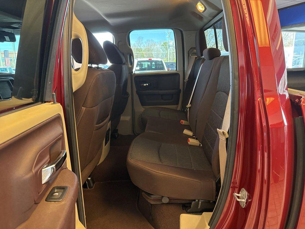 used 2014 Ram 1500 car, priced at $15,950