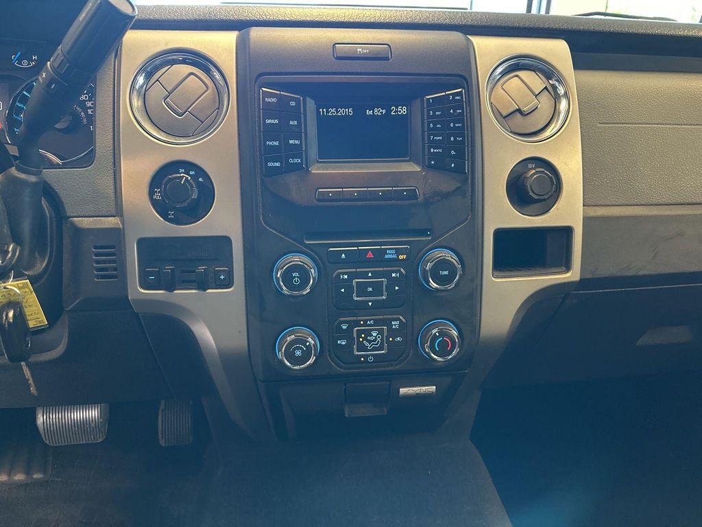 used 2014 Ford F-150 car, priced at $14,950