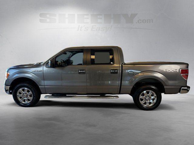 used 2014 Ford F-150 car, priced at $14,950