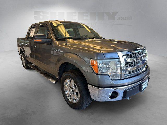 used 2014 Ford F-150 car, priced at $14,950