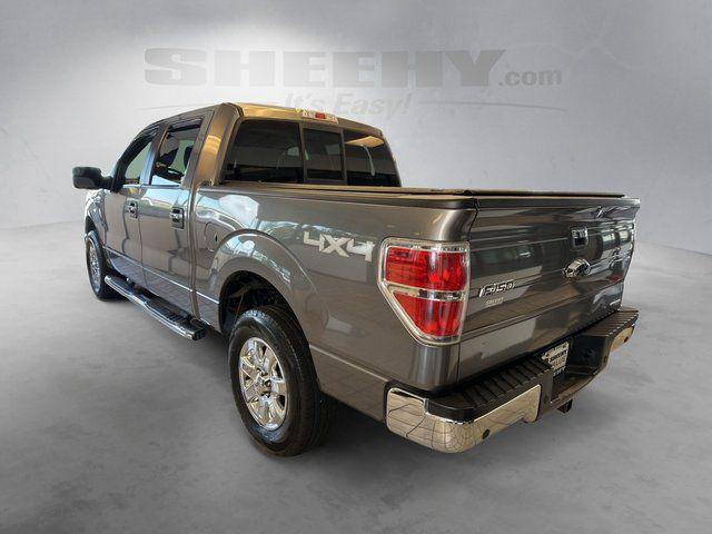 used 2014 Ford F-150 car, priced at $14,950