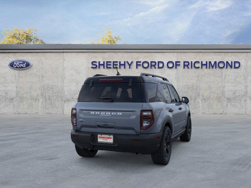 new 2026 Ford Bronco Sport car, priced at $38,381