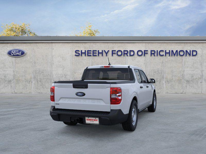 new 2026 Ford Maverick car, priced at $27,925