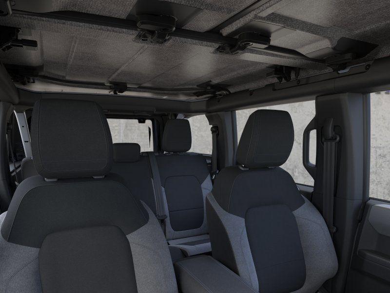 new 2026 Ford Bronco car, priced at $42,937