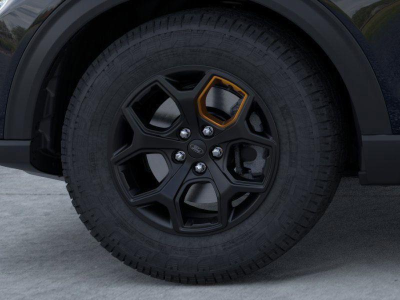 new 2026 Ford Explorer car, priced at $52,450