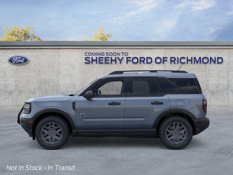 new 2026 Ford Bronco Sport car, priced at $33,604
