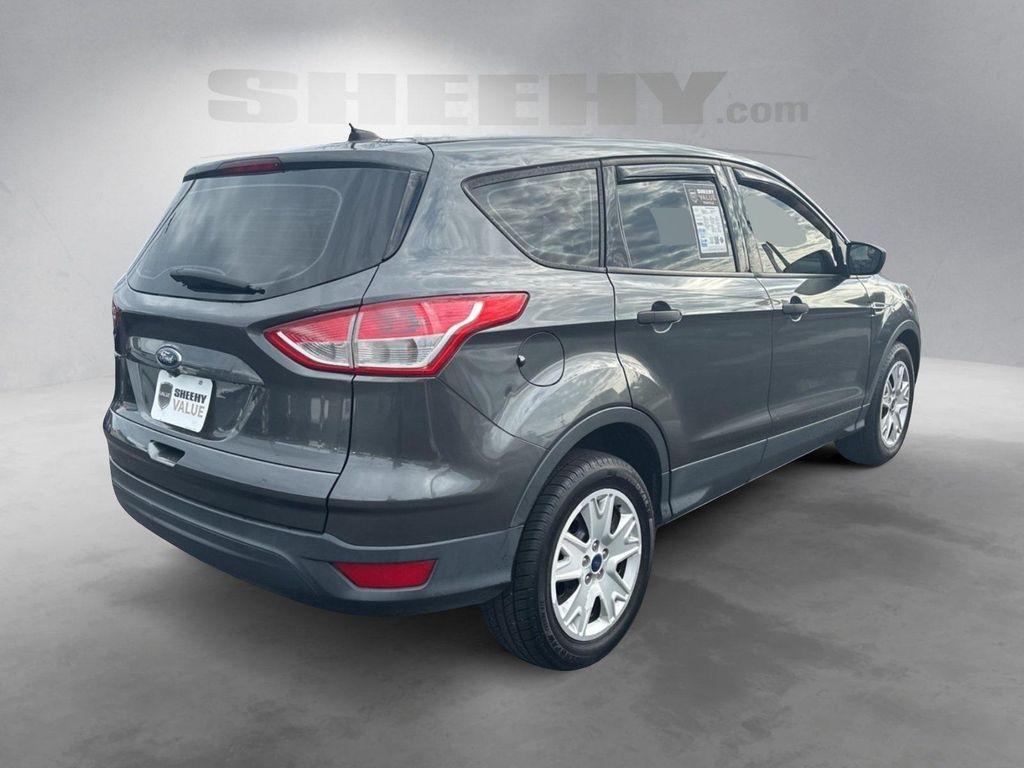 used 2016 Ford Escape car, priced at $8,850
