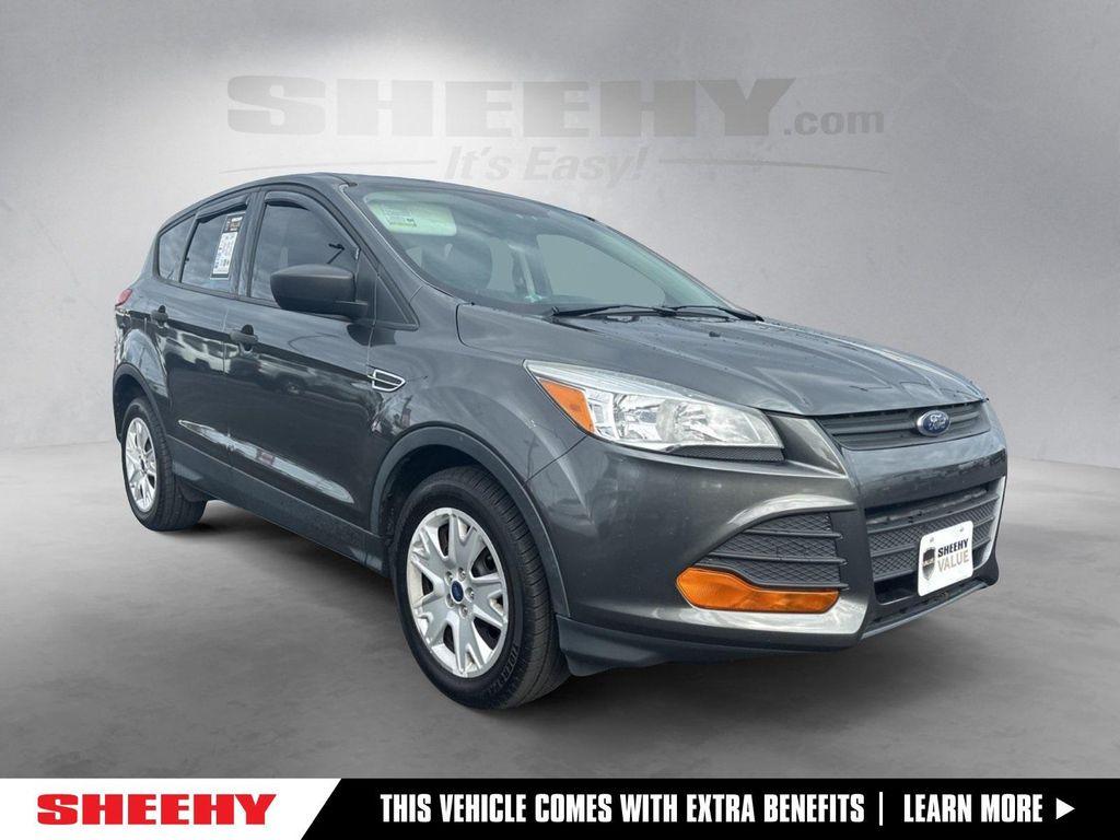 used 2016 Ford Escape car, priced at $8,850