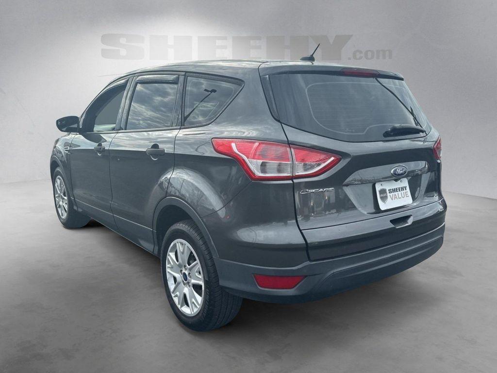 used 2016 Ford Escape car, priced at $8,850
