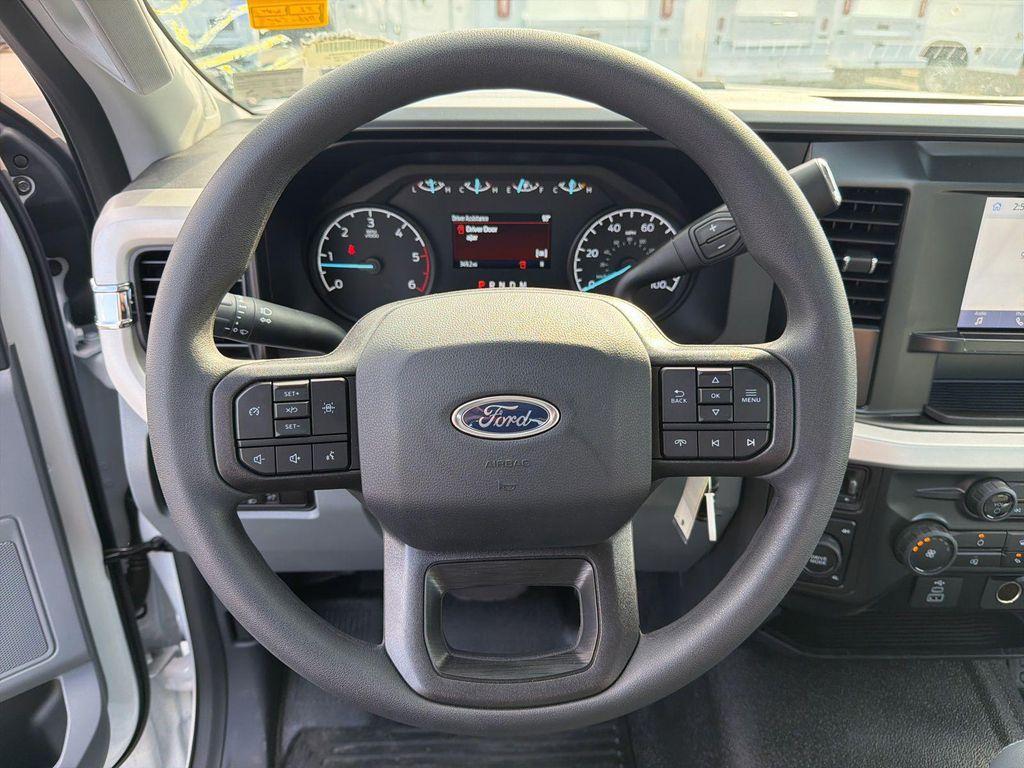 new 2025 Ford F-350 car, priced at $66,995