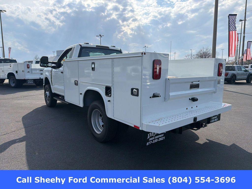 new 2025 Ford F-350 car, priced at $66,995