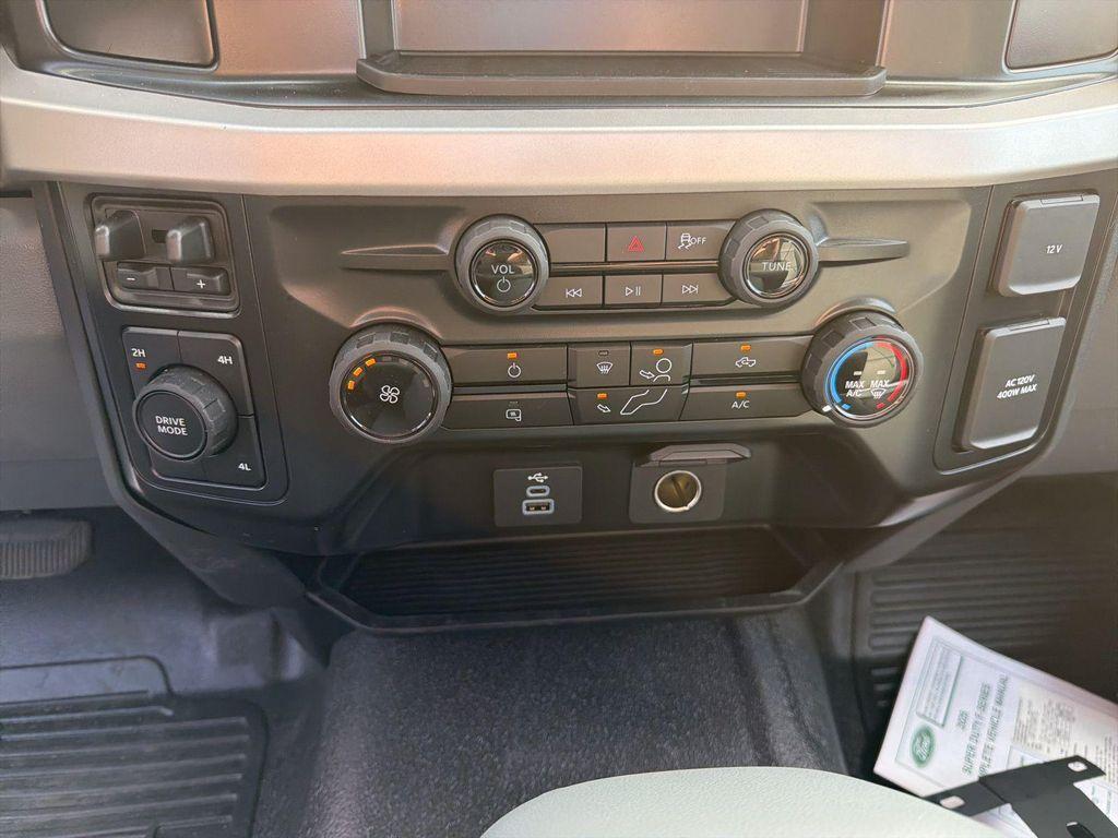 new 2025 Ford F-350 car, priced at $66,995