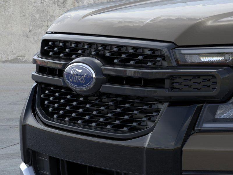 new 2026 Ford Ranger car, priced at $42,288