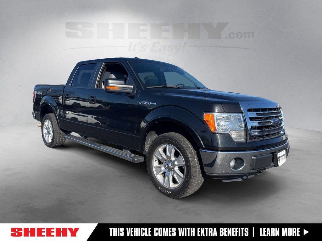 used 2013 Ford F-150 car, priced at $15,950