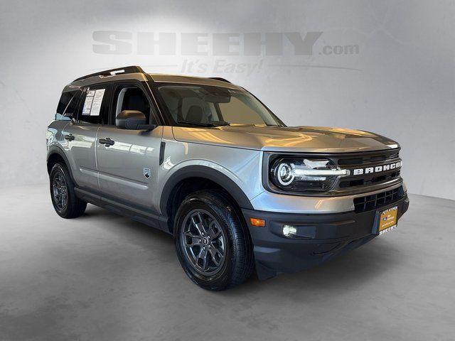 used 2023 Ford Bronco Sport car, priced at $22,950
