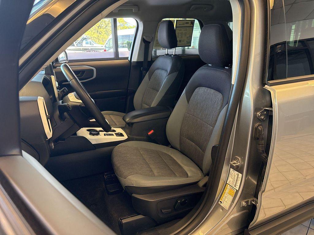 used 2023 Ford Bronco Sport car, priced at $22,950
