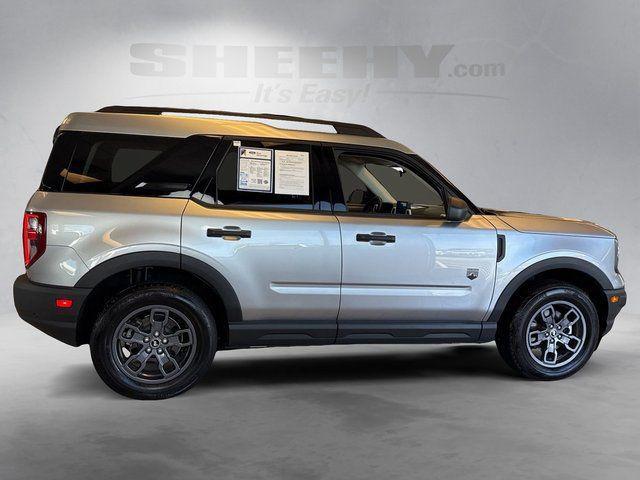 used 2023 Ford Bronco Sport car, priced at $22,950
