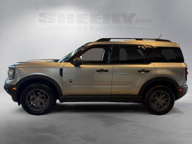 used 2023 Ford Bronco Sport car, priced at $22,950