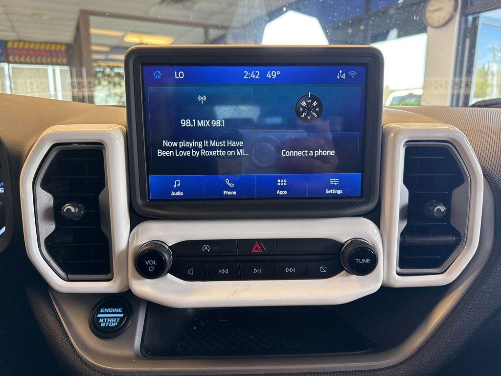 used 2023 Ford Bronco Sport car, priced at $22,950
