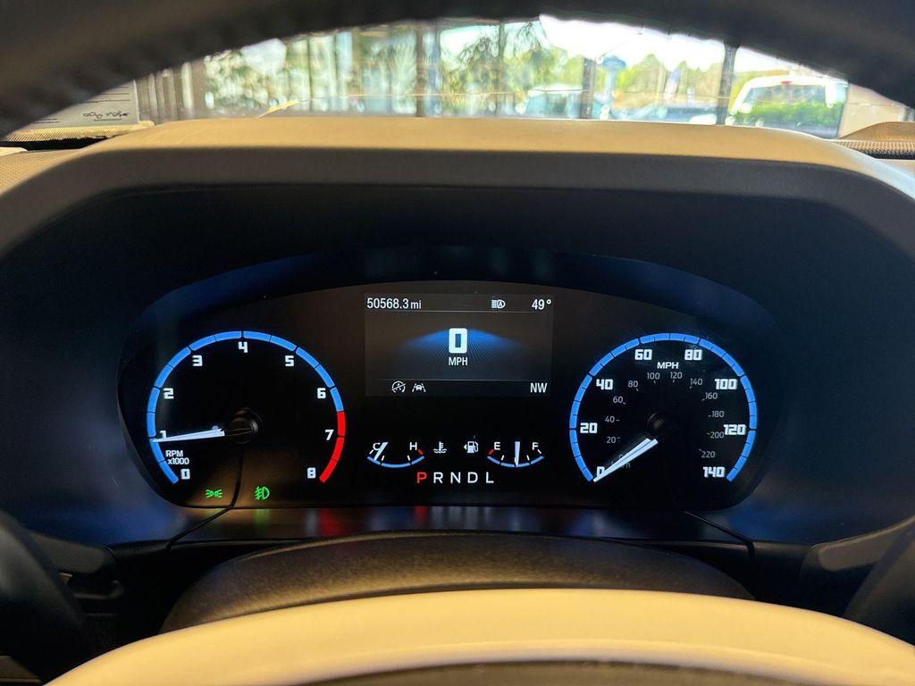 used 2023 Ford Bronco Sport car, priced at $22,950