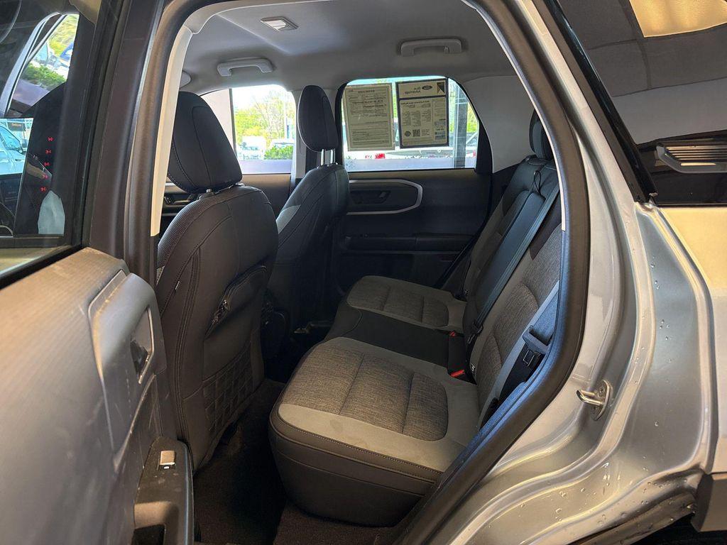 used 2023 Ford Bronco Sport car, priced at $22,950