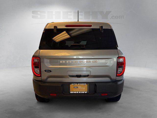 used 2023 Ford Bronco Sport car, priced at $22,950
