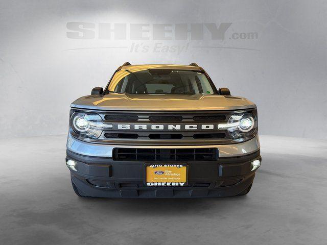 used 2023 Ford Bronco Sport car, priced at $22,950