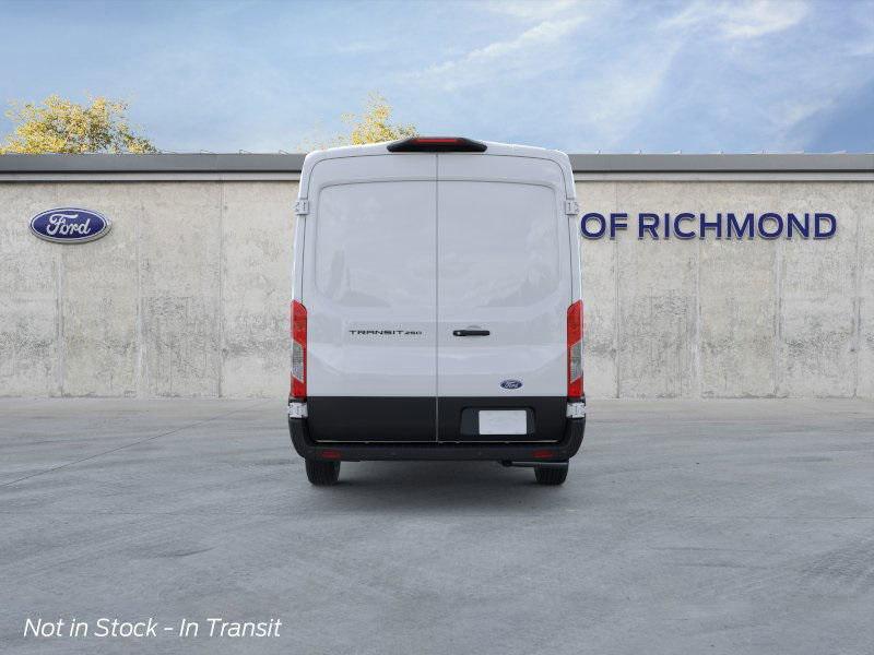 new 2026 Ford Transit-250 car, priced at $46,463