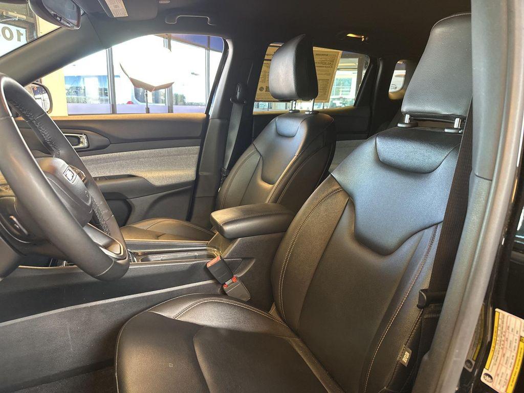 used 2024 Jeep Compass car, priced at $22,950