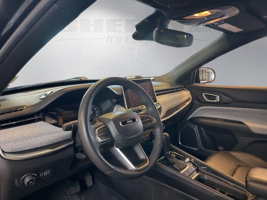 used 2024 Jeep Compass car, priced at $22,950