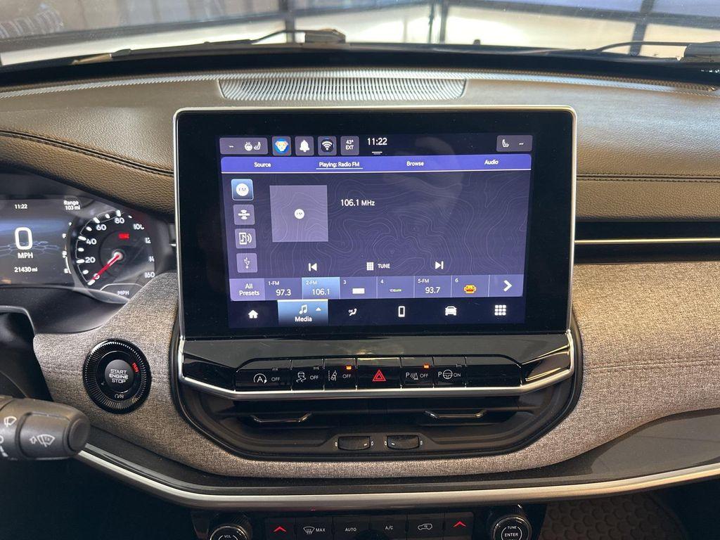 used 2024 Jeep Compass car, priced at $22,950