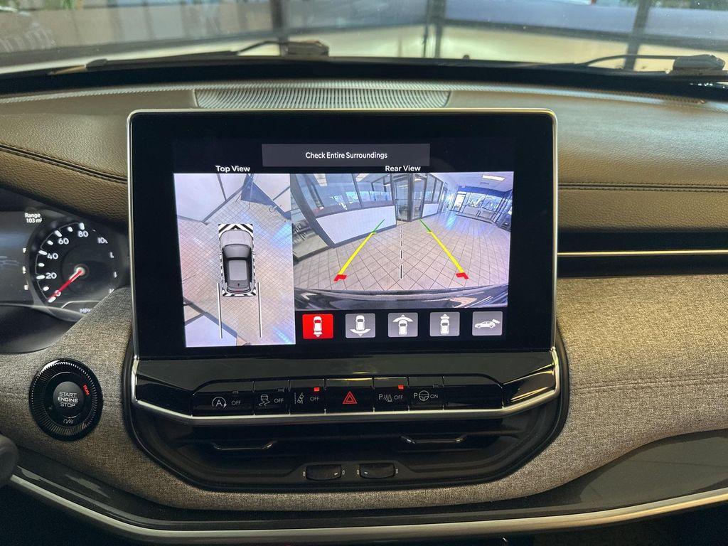 used 2024 Jeep Compass car, priced at $22,950