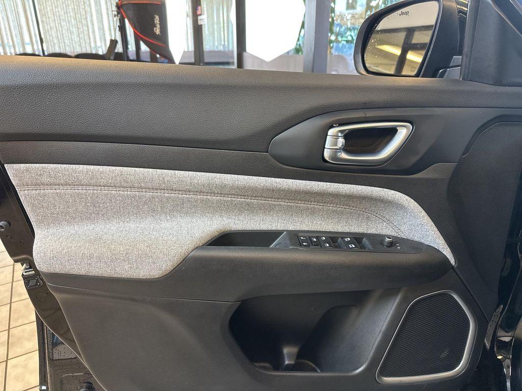 used 2024 Jeep Compass car, priced at $22,950