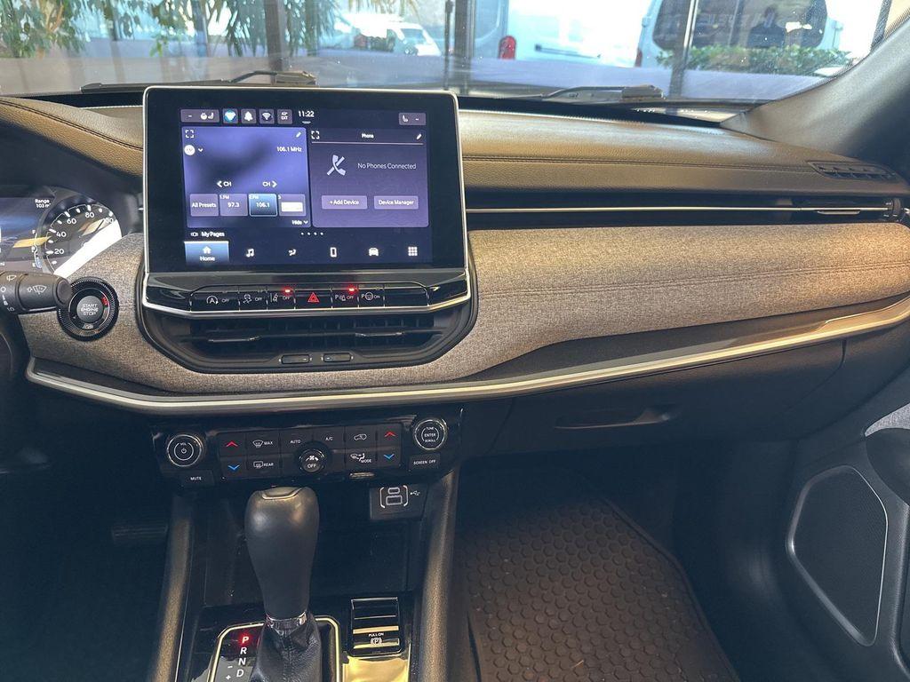 used 2024 Jeep Compass car, priced at $22,950