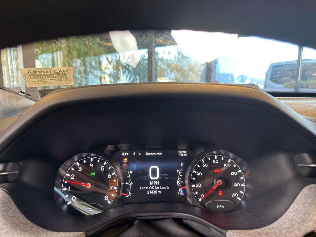 used 2024 Jeep Compass car, priced at $22,950