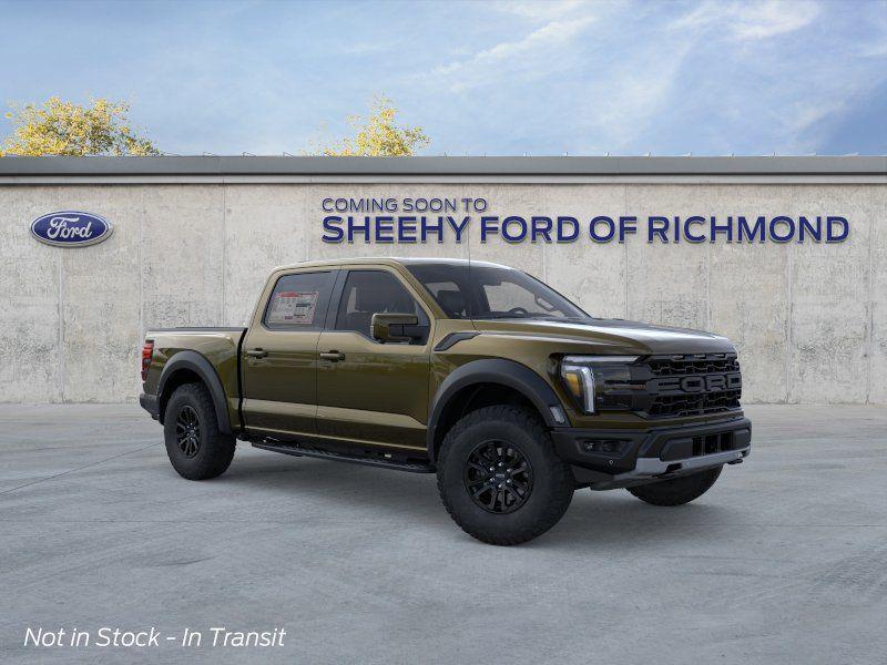new 2026 Ford F-150 car, priced at $84,770