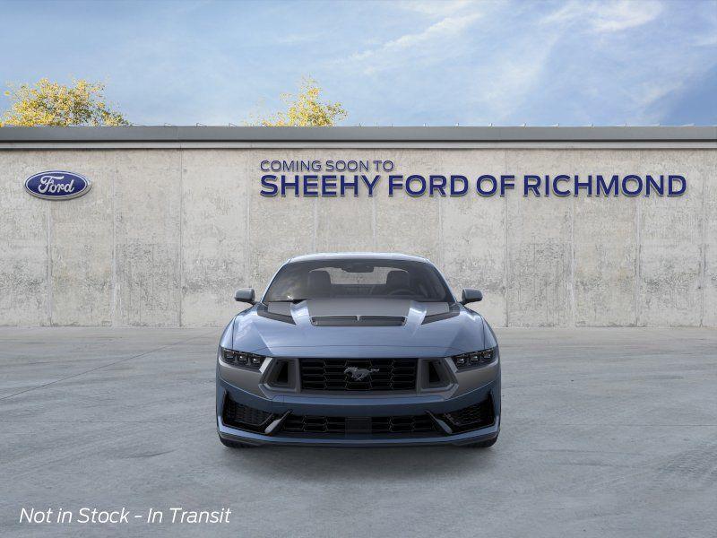 new 2026 Ford Mustang car, priced at $68,131
