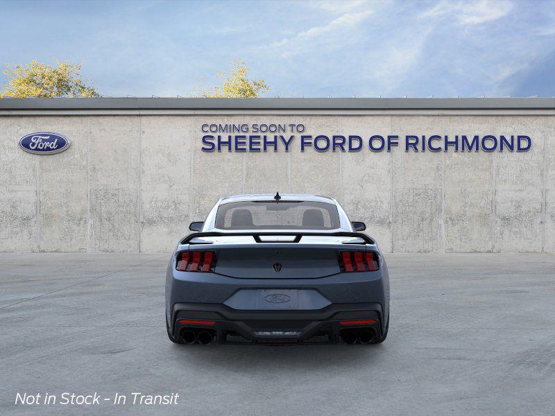new 2026 Ford Mustang car, priced at $68,131