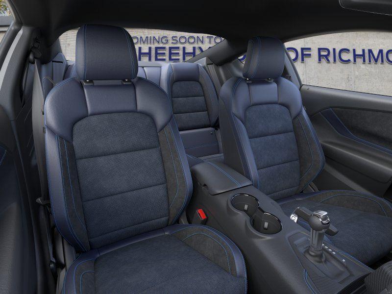 new 2026 Ford Mustang car, priced at $68,131