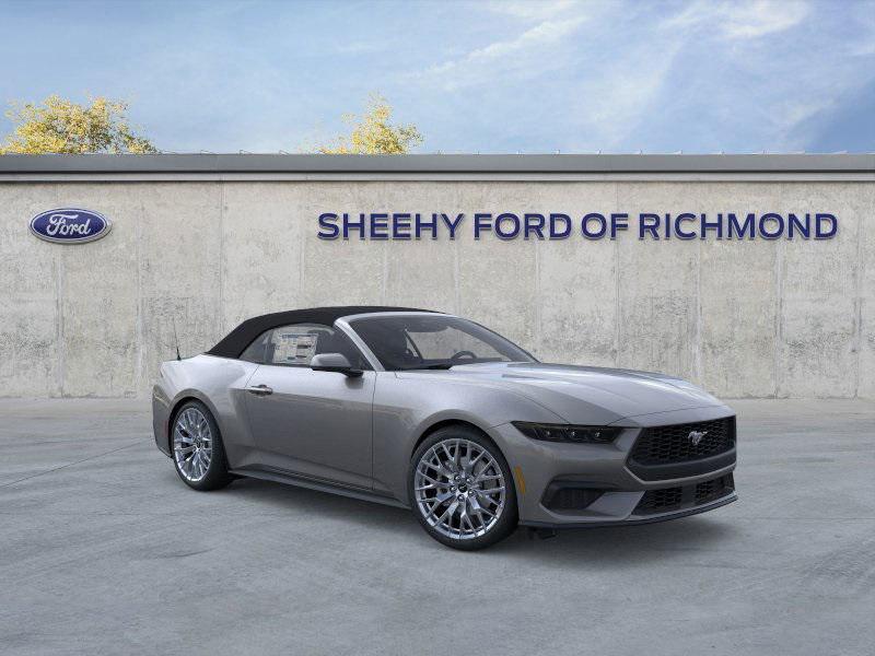 new 2026 Ford Mustang car, priced at $43,423