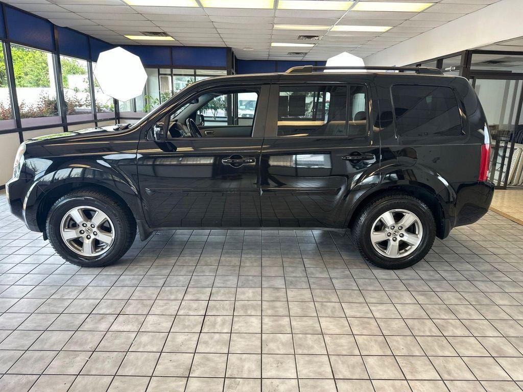 used 2011 Honda Pilot car, priced at $9,372