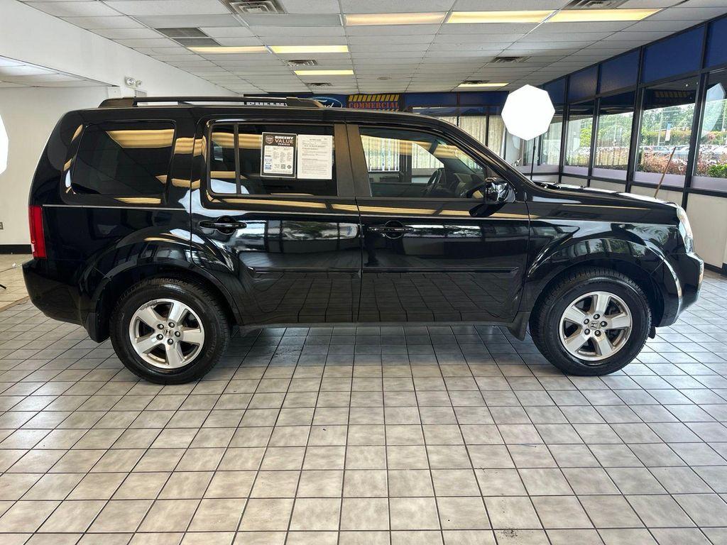 used 2011 Honda Pilot car, priced at $9,372