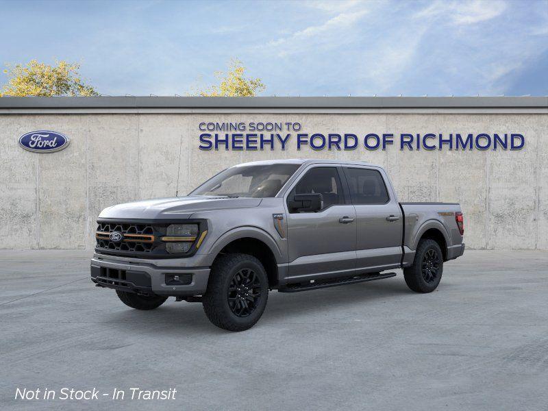 new 2026 Ford F-150 car, priced at $70,520