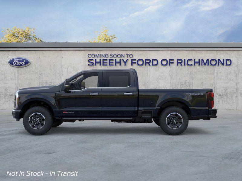 new 2026 Ford F-350 car, priced at $95,711