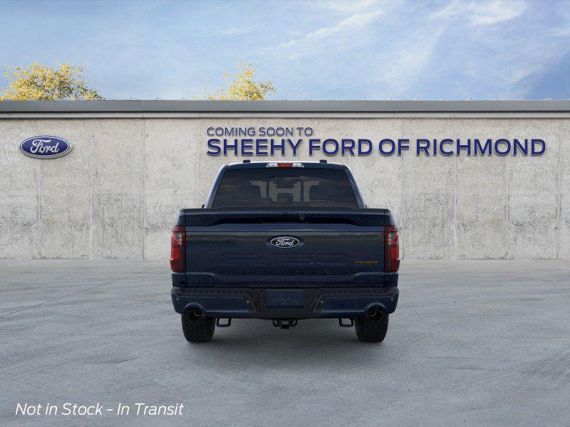 new 2026 Ford F-150 car, priced at $73,750